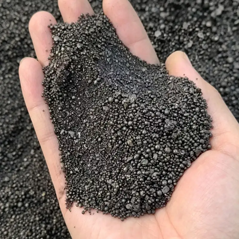 Cast Steel Grit