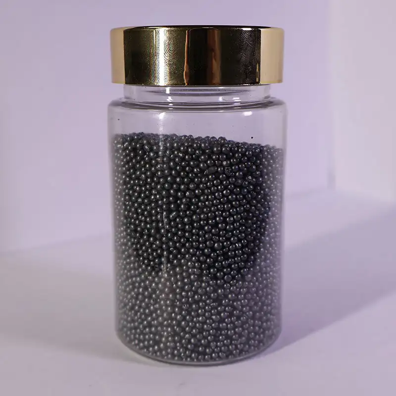 Sandblasting Steel Shot
